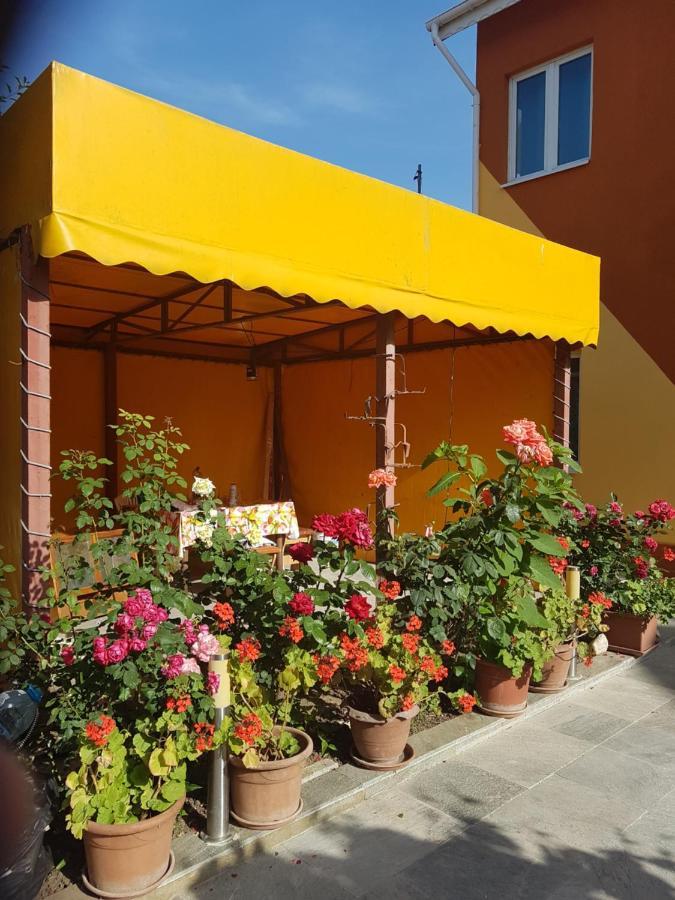 Vila Cozia Eforie Nord Exterior foto