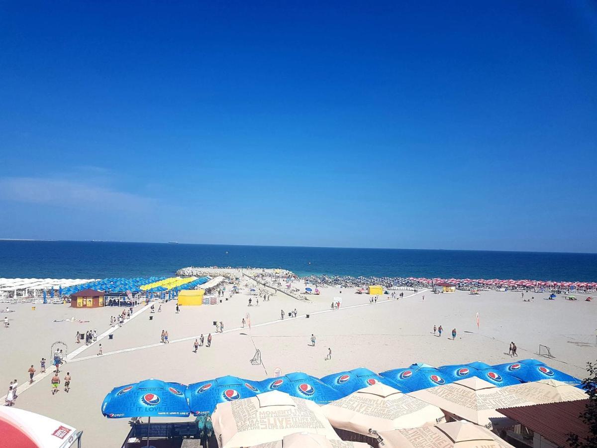Vila Cozia Eforie Nord Exterior foto